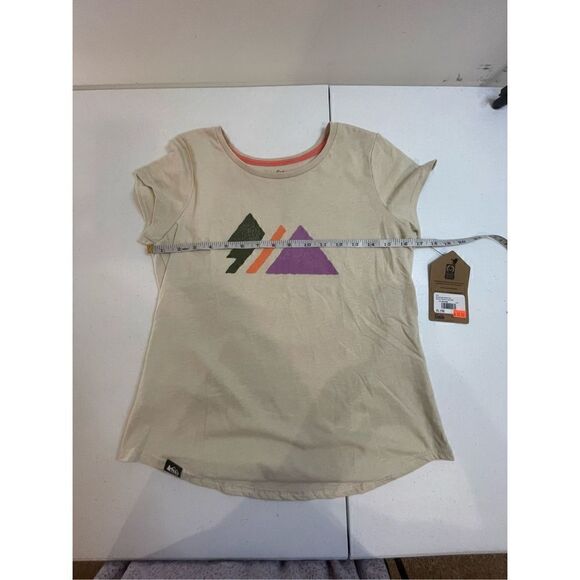 REI girls tshirt short sleeve size XL. NWT - Picture 3 of 7